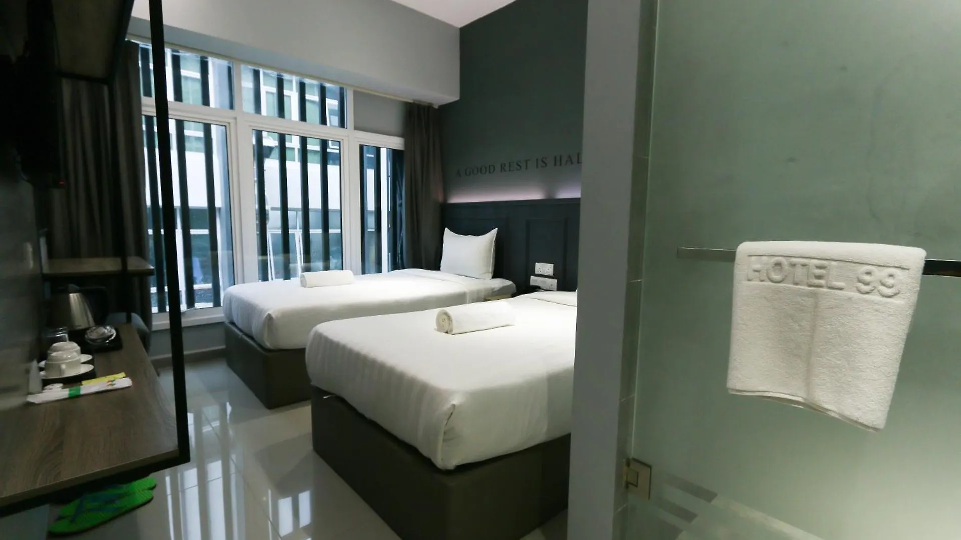 Hotel 99 Sri Petaling Kuala Lumpur