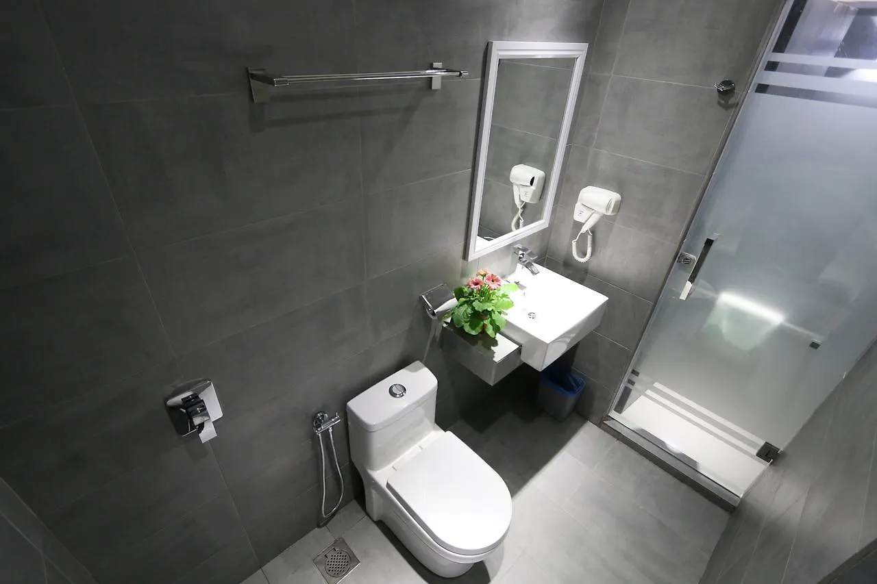 ***  Hotel 99 Sri Petaling Kuala Lumpur Ma­lay­sia