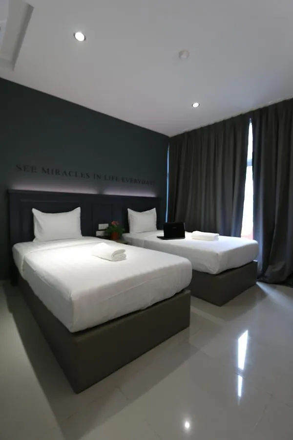 Hotel 99 Sri Petaling Kuala Lumpur 3*,
