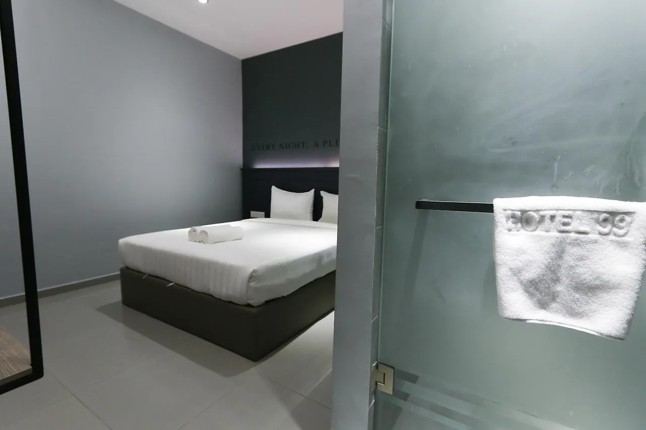 Hotel 99 Sri Petaling Kuala Lumpur