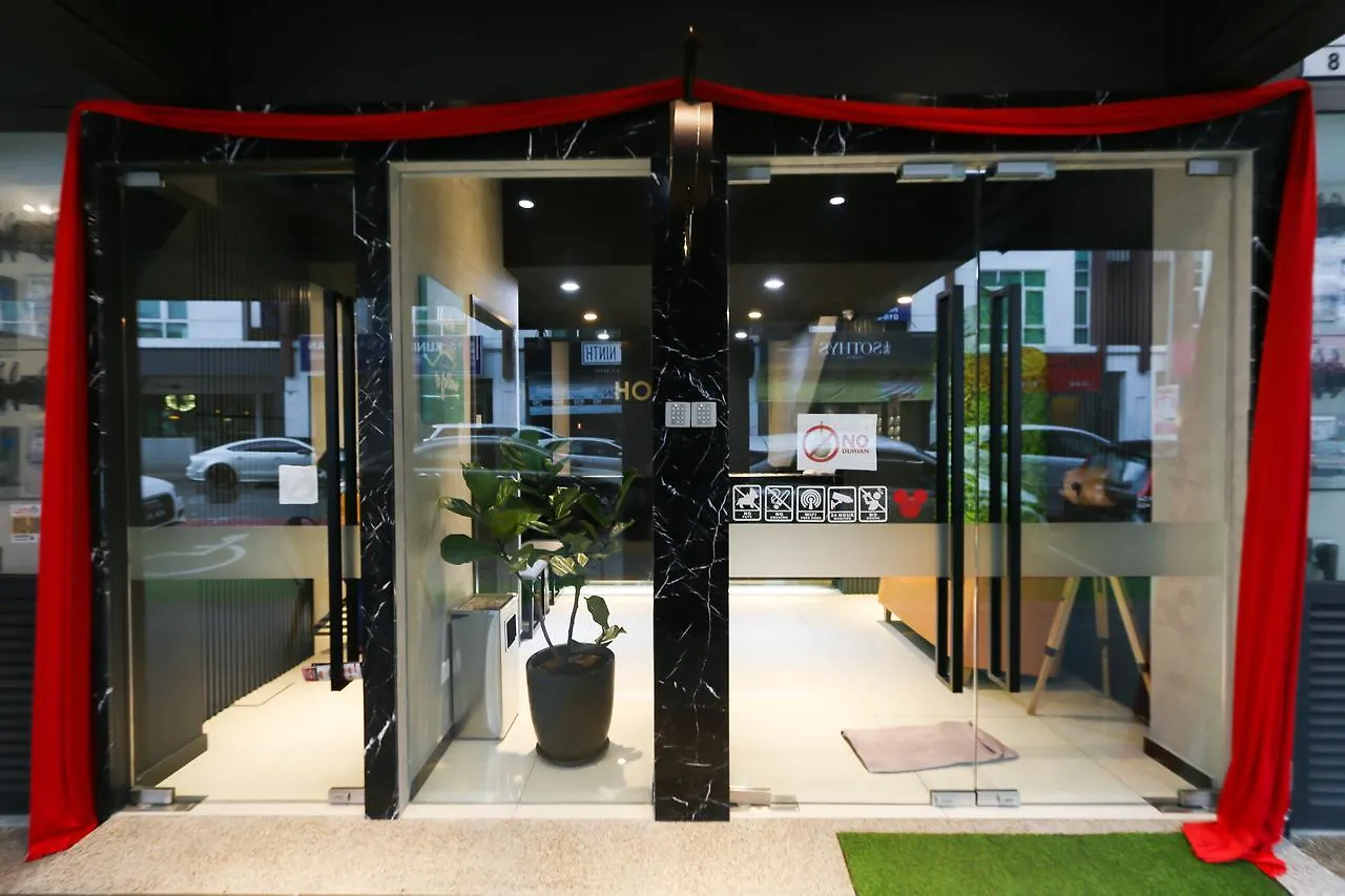Hotel 99 Sri Petaling Kuala Lumpur 3*,