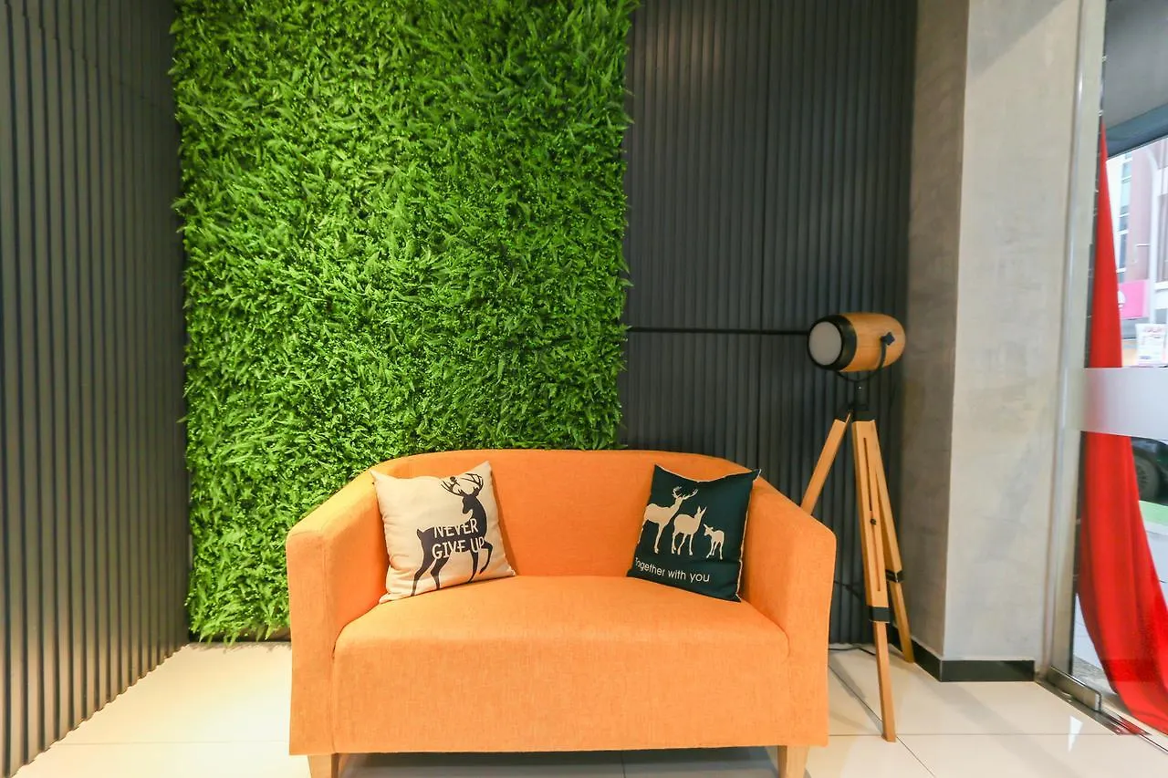 Hotel 99 Sri Petaling Kuala Lumpur