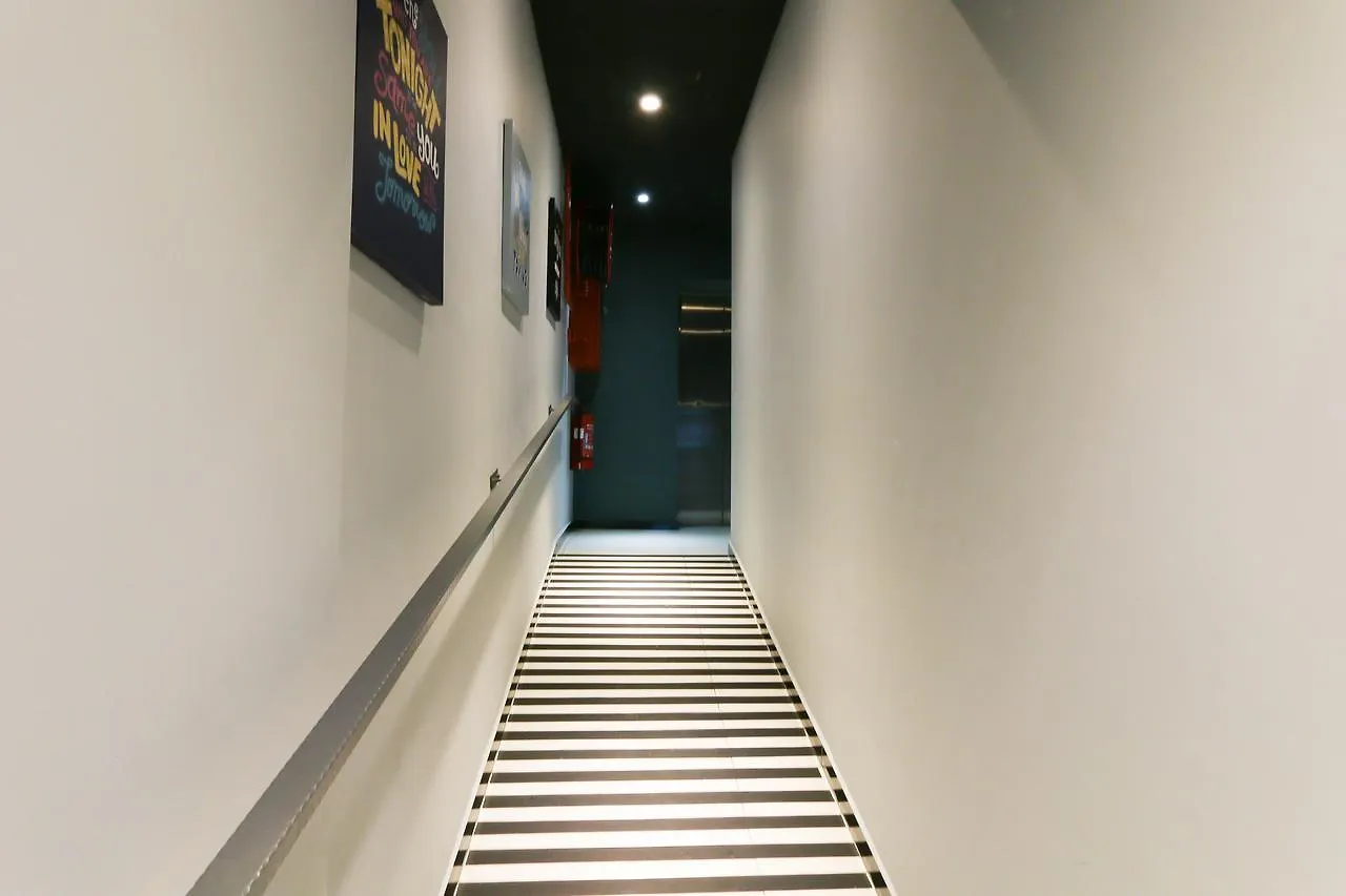 Hotel 99 Sri Petaling Kuala Lumpur Ma­lay­sia