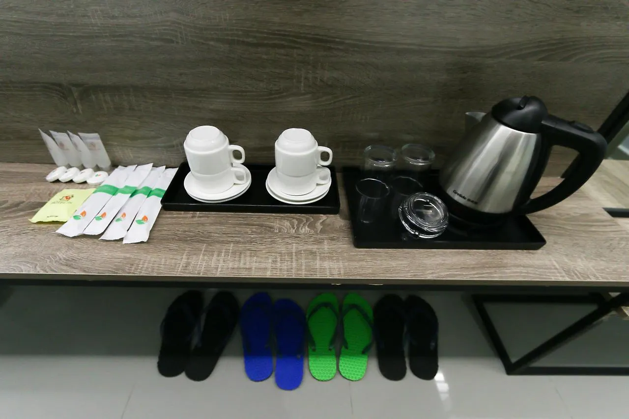 Hotel 99 Sri Petaling Kuala Lumpur