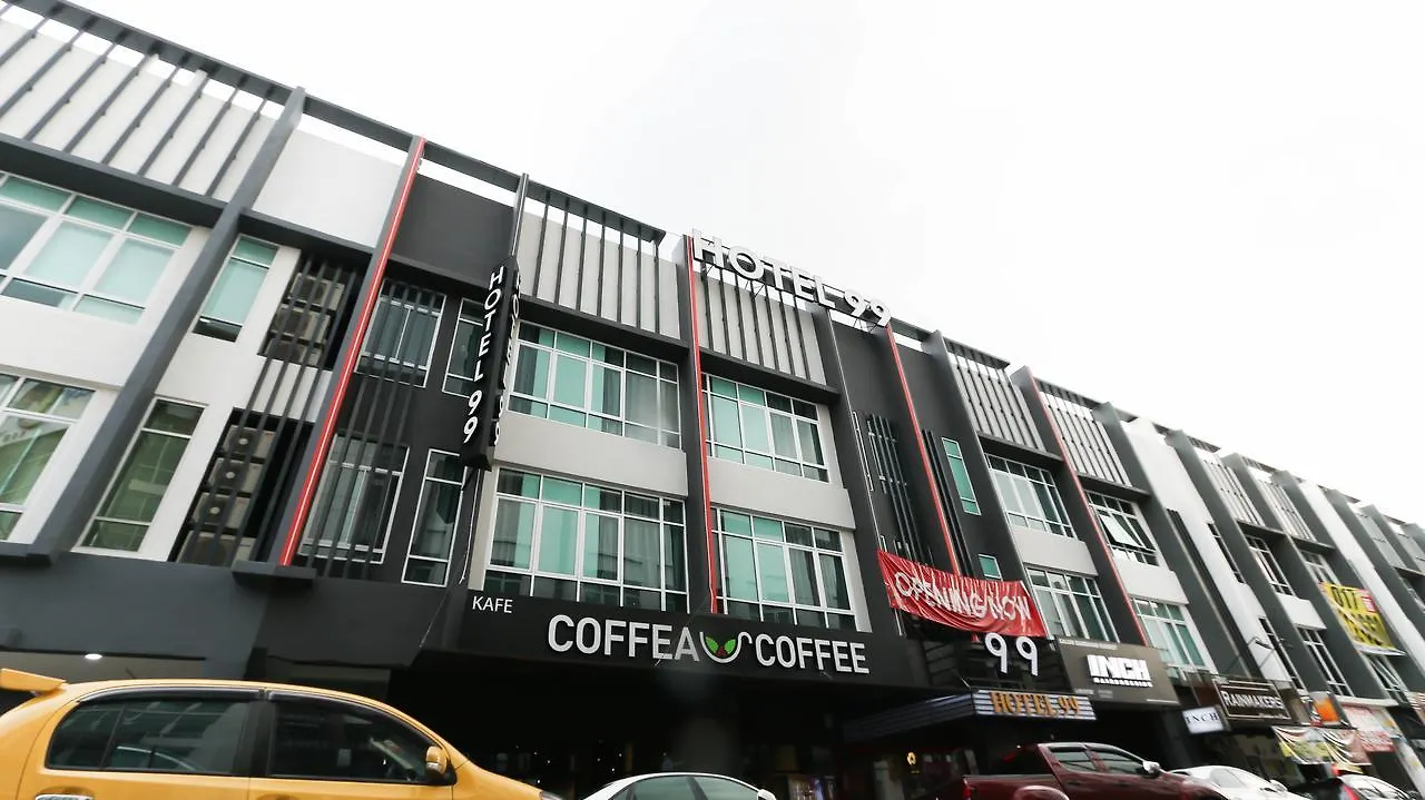 Hotel 99 Sri Petaling Kuala Lumpur