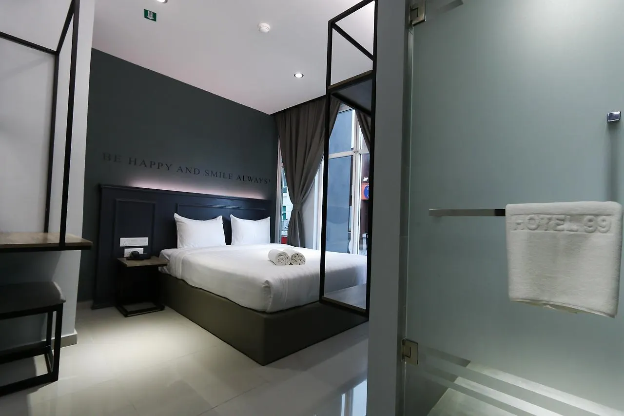 Hotel 99 Sri Petaling Kuala Lumpur