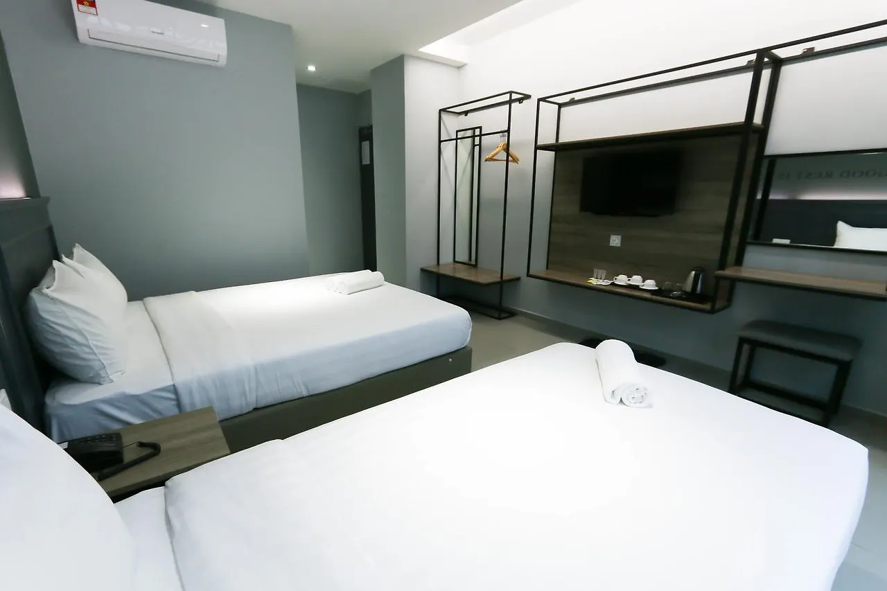 Hotel 99 Sri Petaling Kuala Lumpur