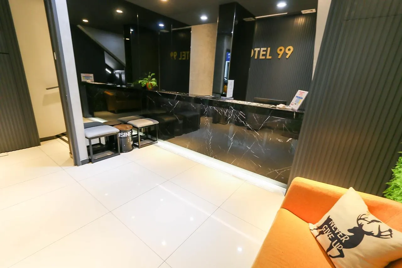 Hotel 99 Sri Petaling Kuala Lumpur Ma­lay­sia