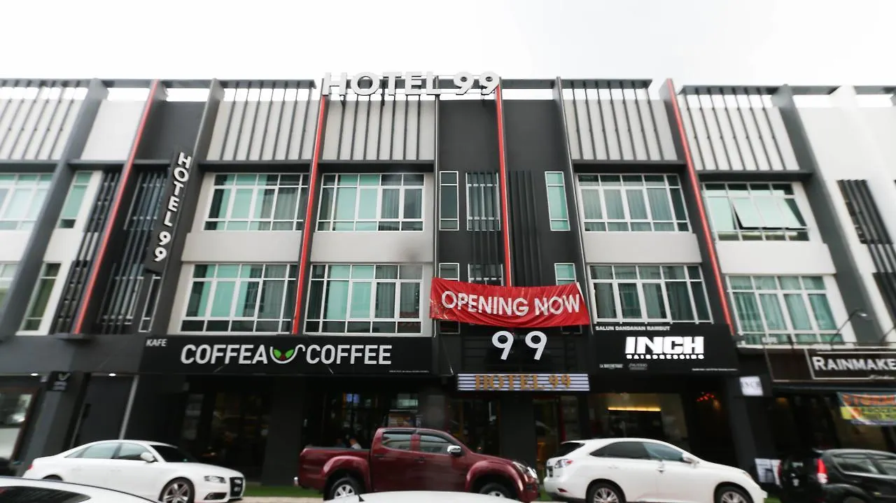 Hotel 99 Sri Petaling Kuala Lumpur Ma­lay­sia