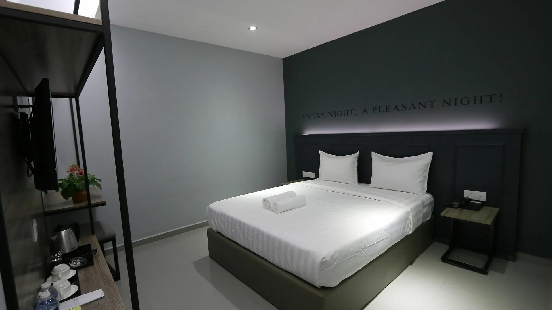 Hotel 99 Sri Petaling Kuala Lumpur