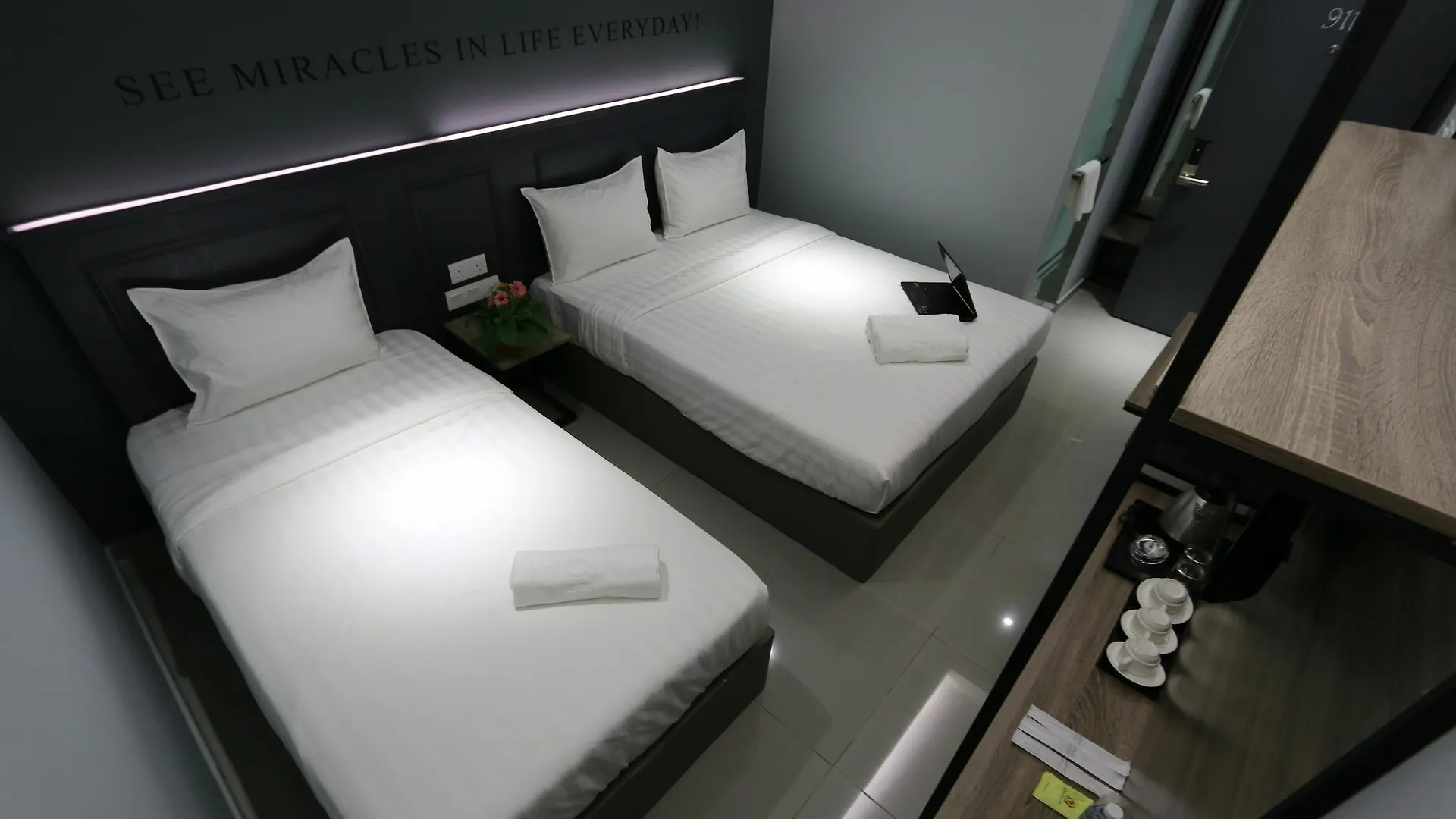 ***  Hotel 99 Sri Petaling Kuala Lumpur Ma­lay­sia