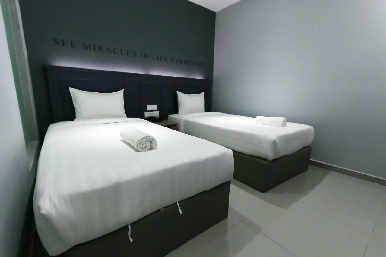 Hotel 99 Sri Petaling Kuala Lumpur