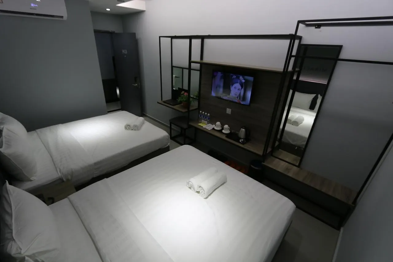 Hotel 99 Sri Petaling Kuala Lumpur