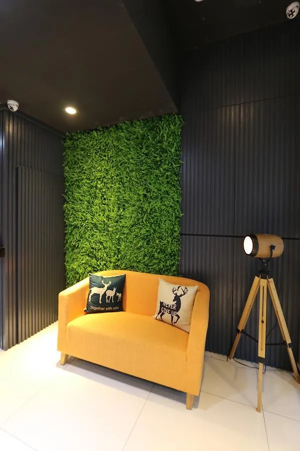 Hotel 99 Sri Petaling Kuala Lumpur