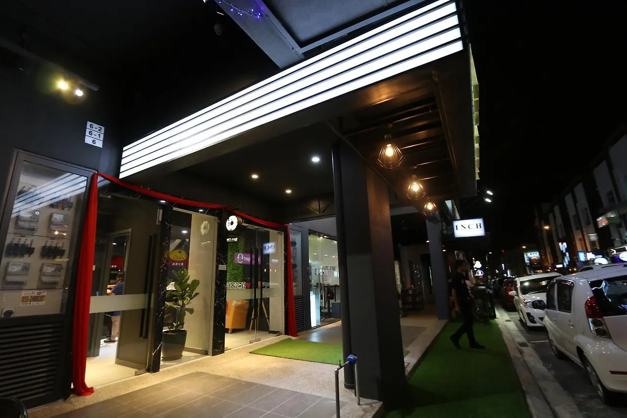 Hotel 99 Sri Petaling Kuala Lumpur 3*,