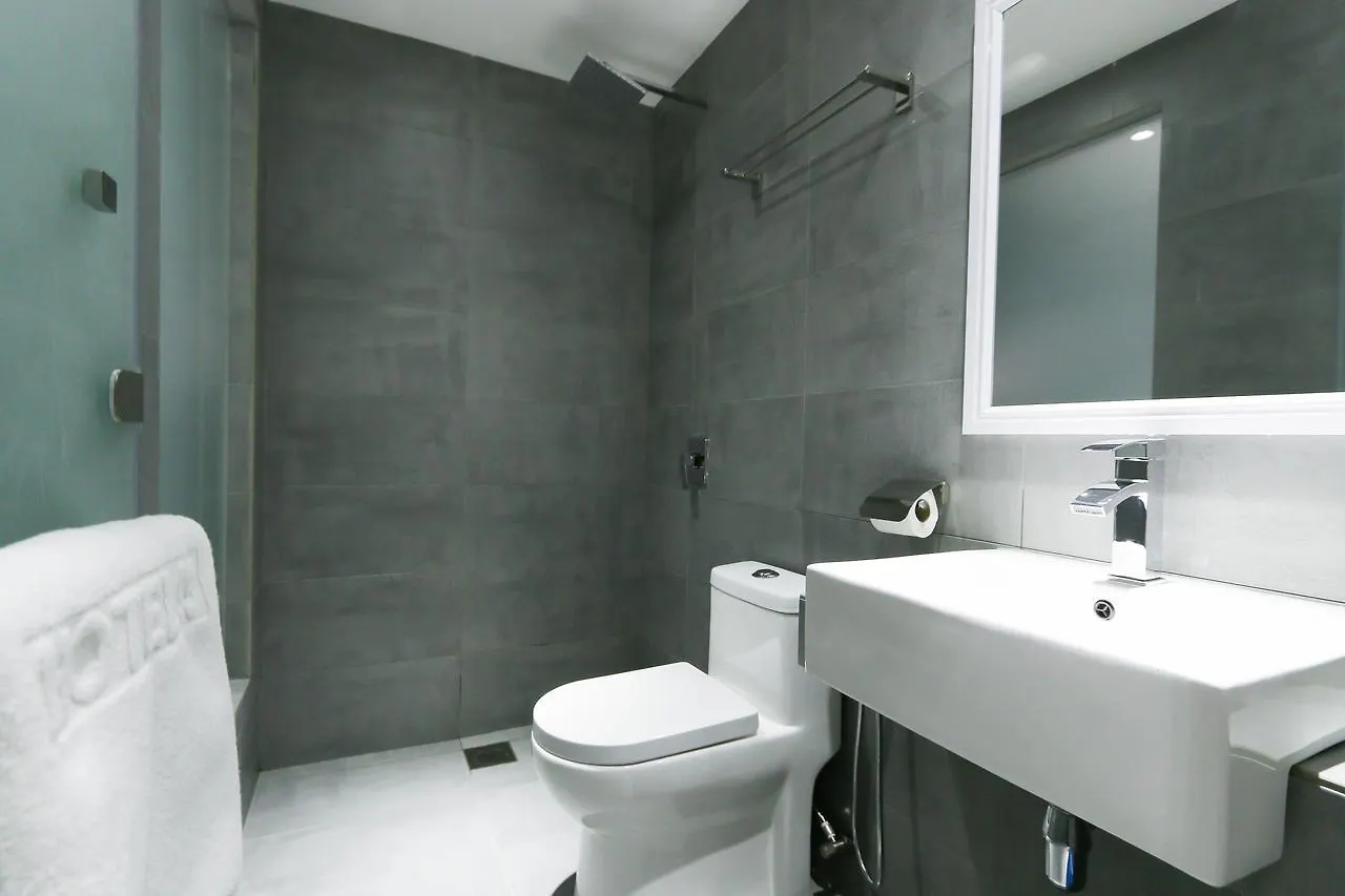 Hotel 99 Sri Petaling Kuala Lumpur Malasia