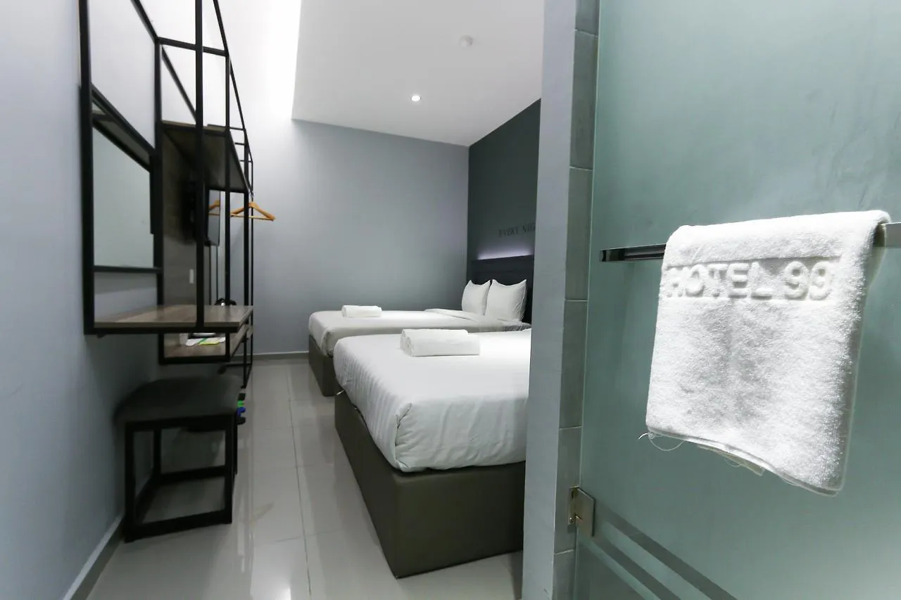 Hotel 99 Sri Petaling Kuala Lumpur