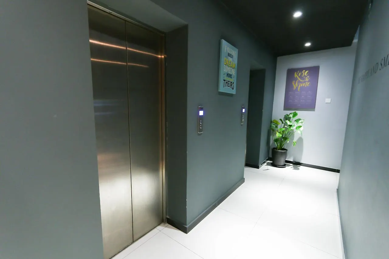 ***  Hotel 99 Sri Petaling Kuala Lumpur Malasia