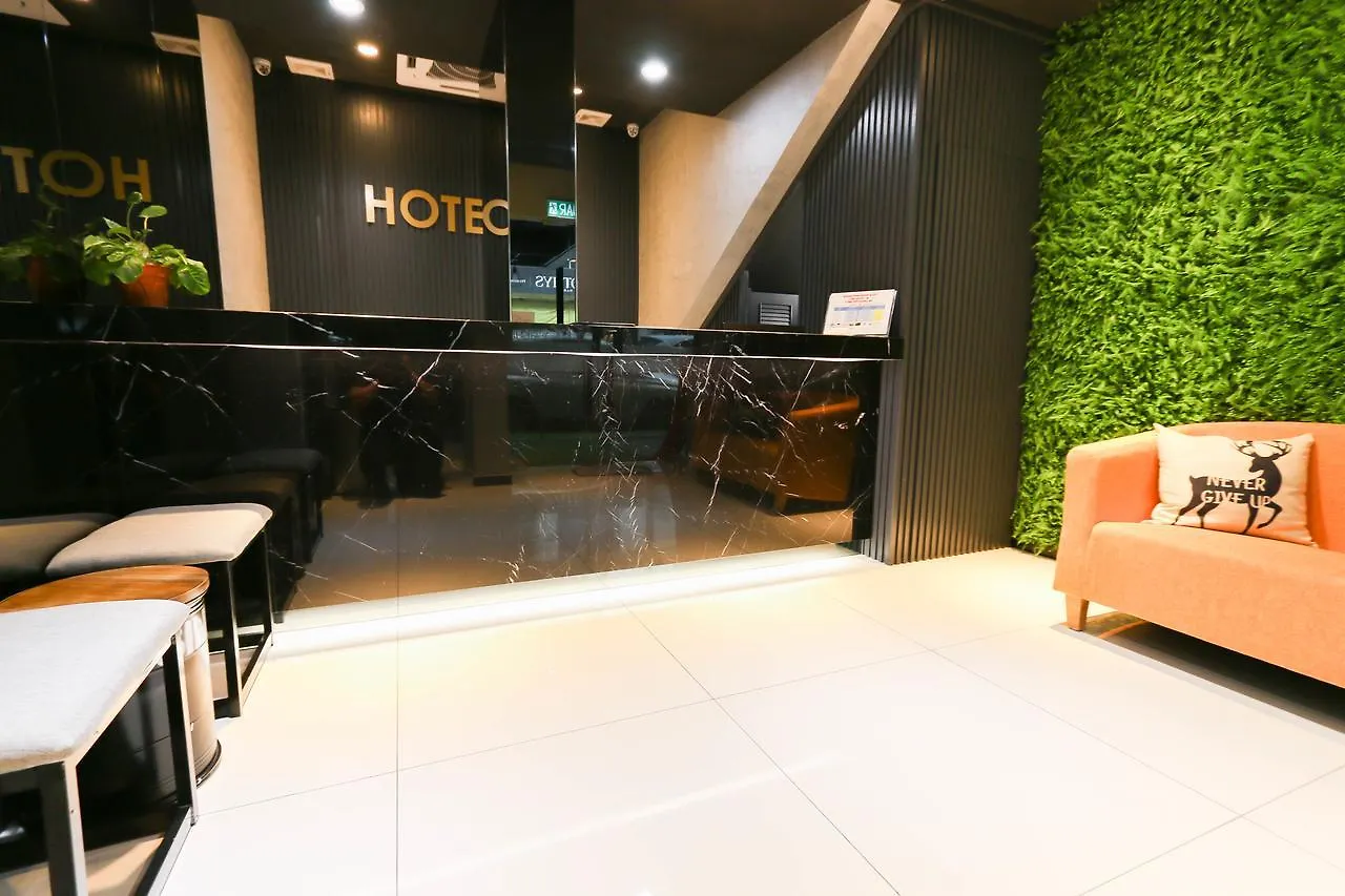 Hotel 99 Sri Petaling Kuala Lumpur
