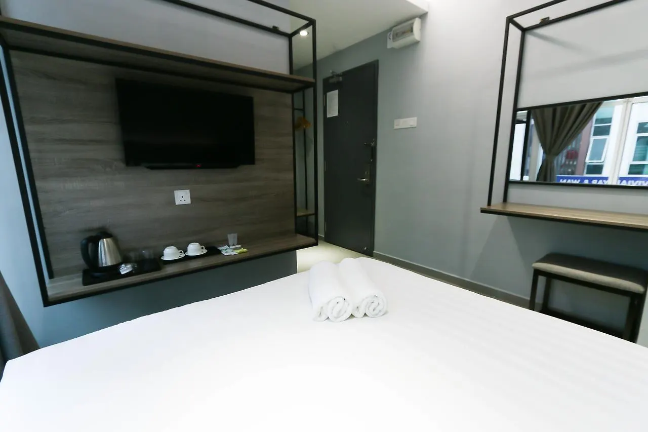 Hotel 99 Sri Petaling Kuala Lumpur 3*,  Malasia