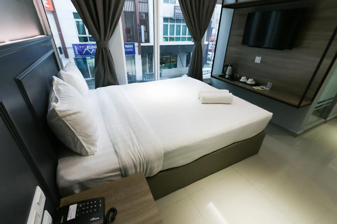 Hotel 99 Sri Petaling Kuala Lumpur 3*,  Malasia