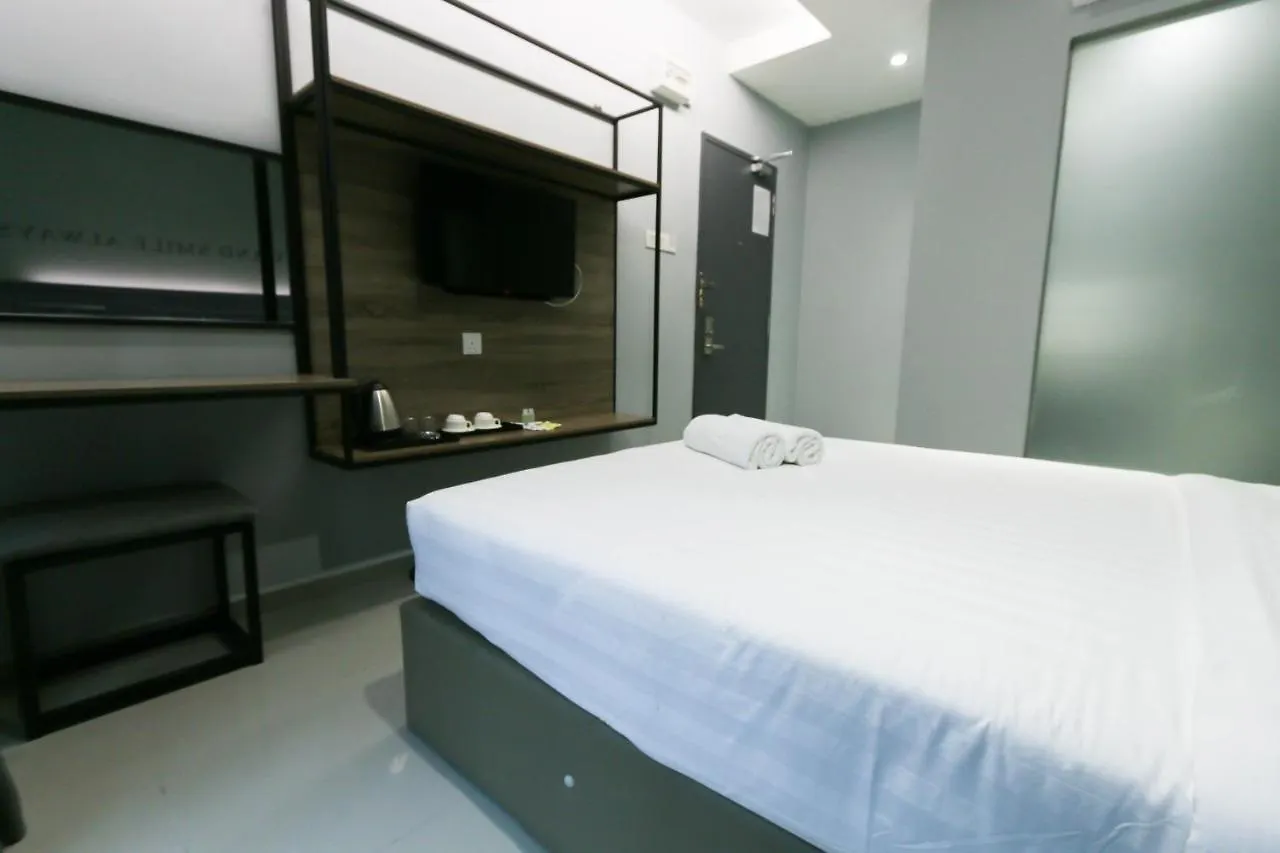 Hotel 99 Sri Petaling Kuala Lumpur