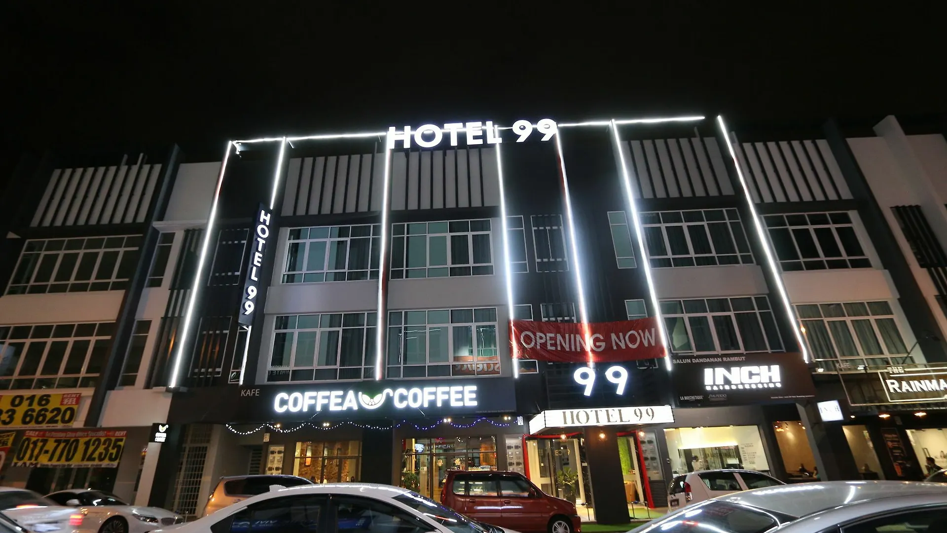 Hotel 99 Sri Petaling Kuala Lumpur